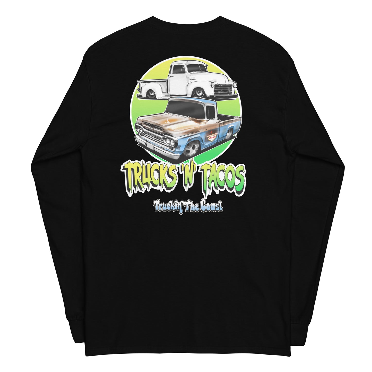 Men’s Long Sleeve Shirt TNT 24 Event