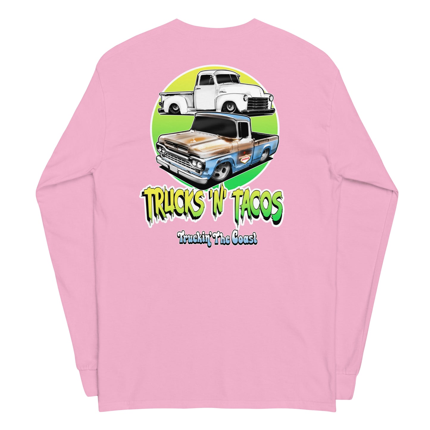 Men’s Long Sleeve Shirt TNT 24 Event