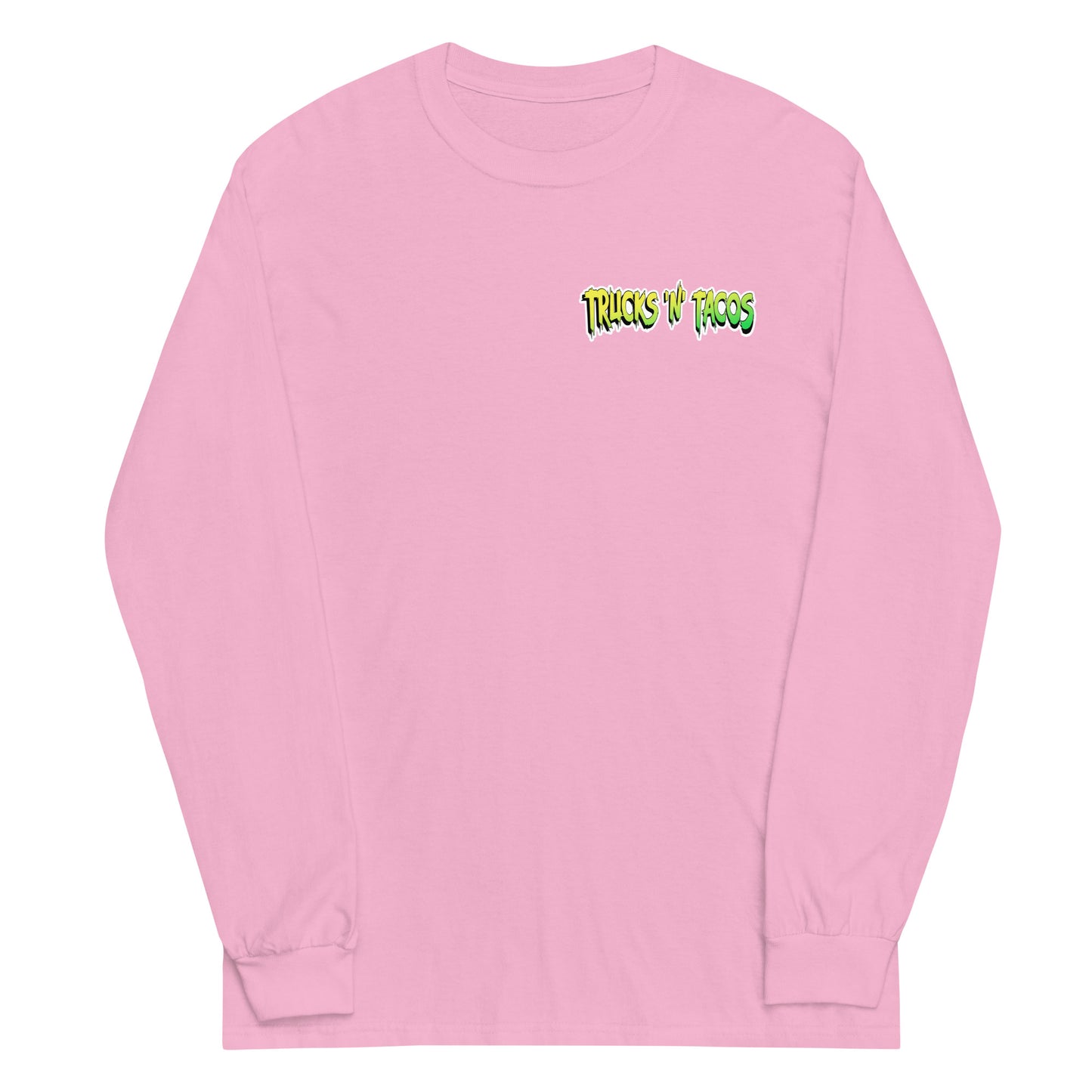 Men’s Long Sleeve Shirt TNT 24 Event