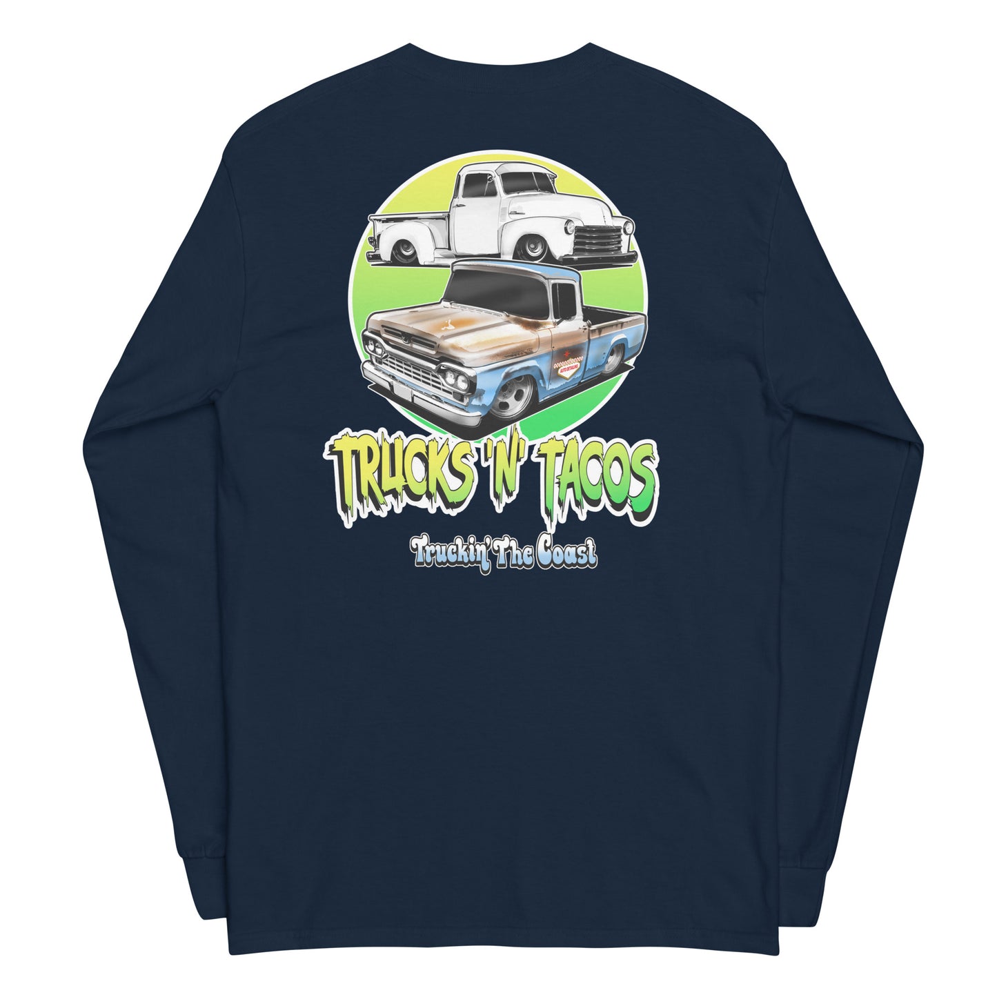 Men’s Long Sleeve Shirt TNT 24 Event