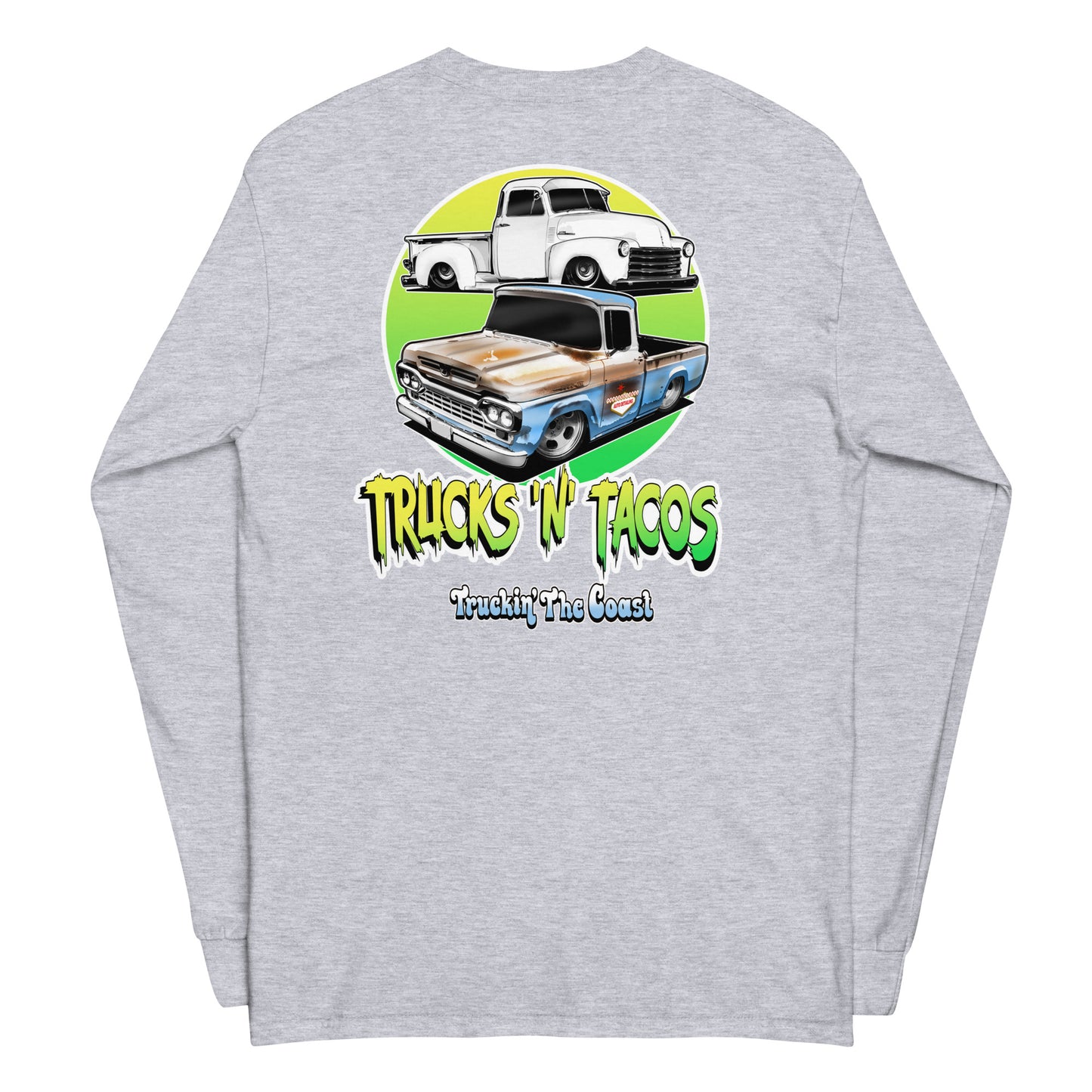 Men’s Long Sleeve Shirt TNT 24 Event