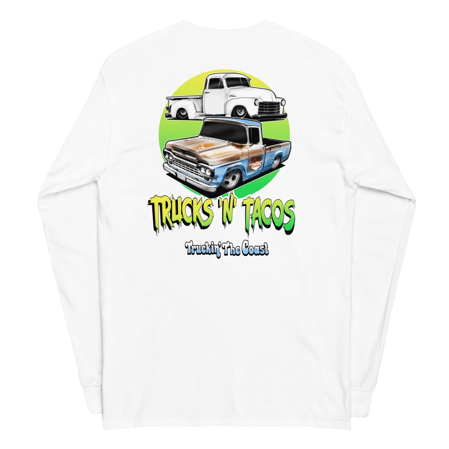 Men’s Long Sleeve Shirt TNT 24 Event