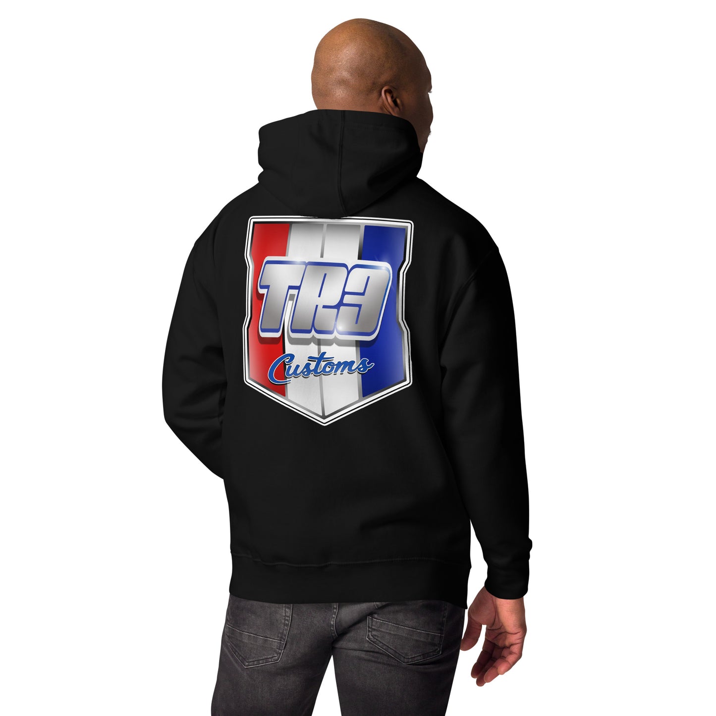 TR3 Customs Unisex Hoodie