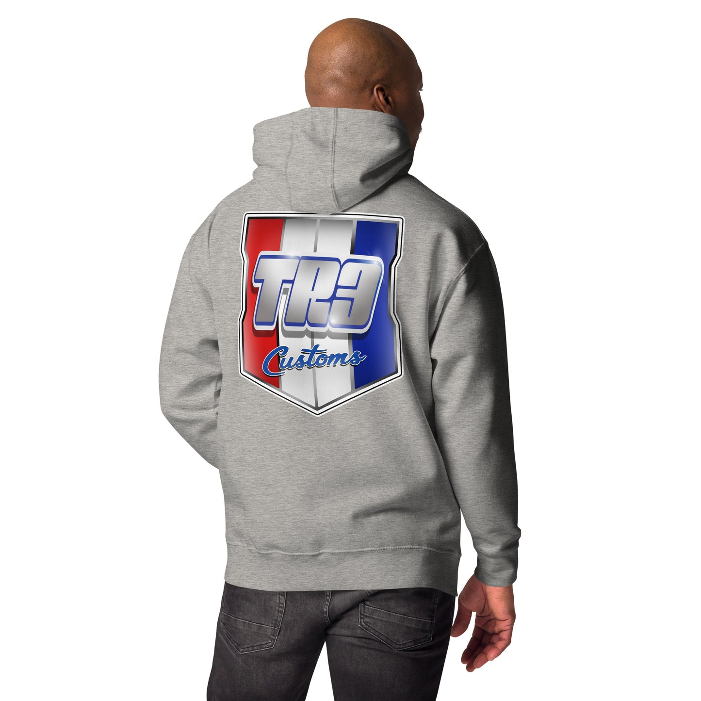 TR3 Customs Unisex Hoodie