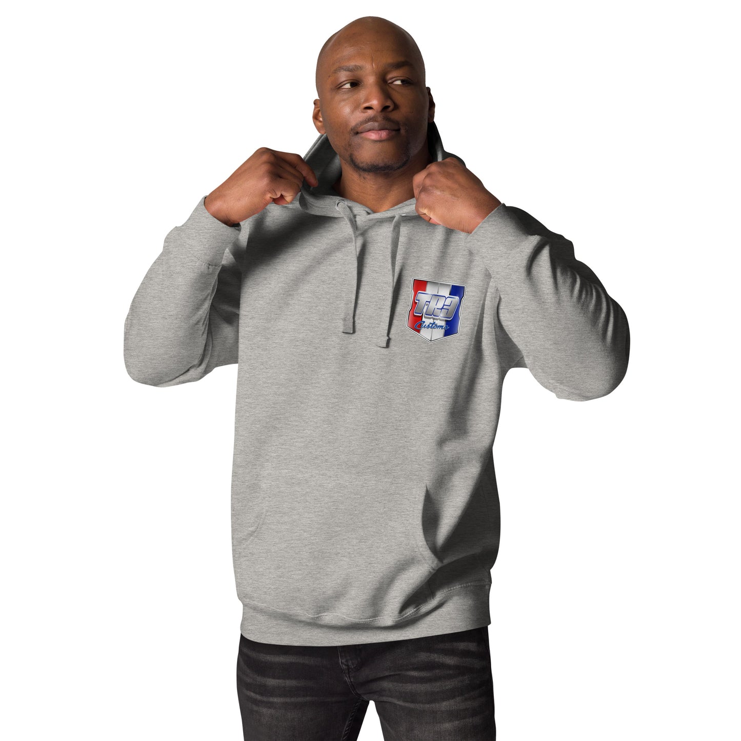 TR3 Customs Unisex Hoodie
