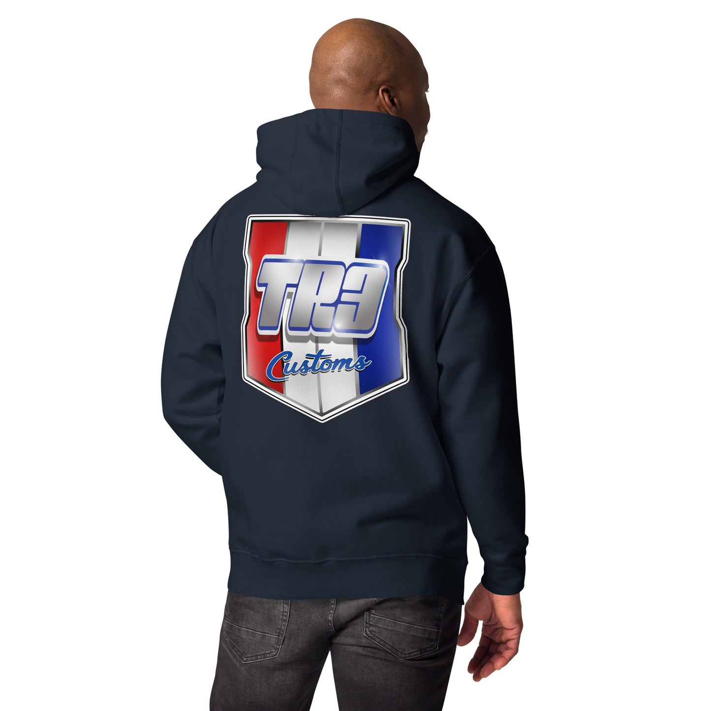 TR3 Customs Unisex Hoodie