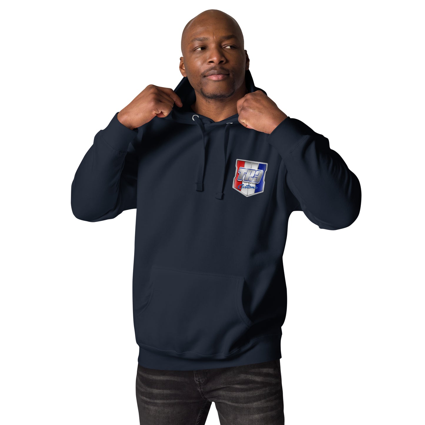 TR3 Customs Unisex Hoodie