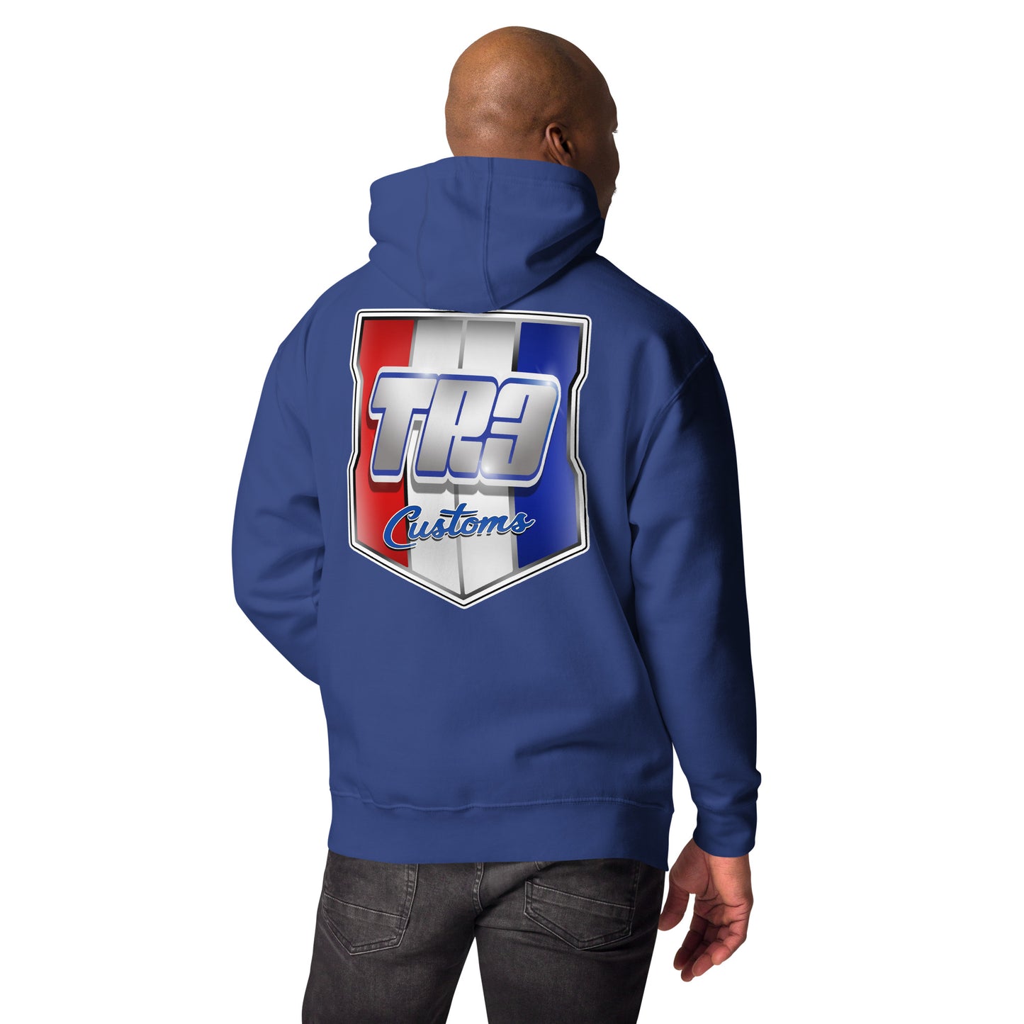 TR3 Customs Unisex Hoodie