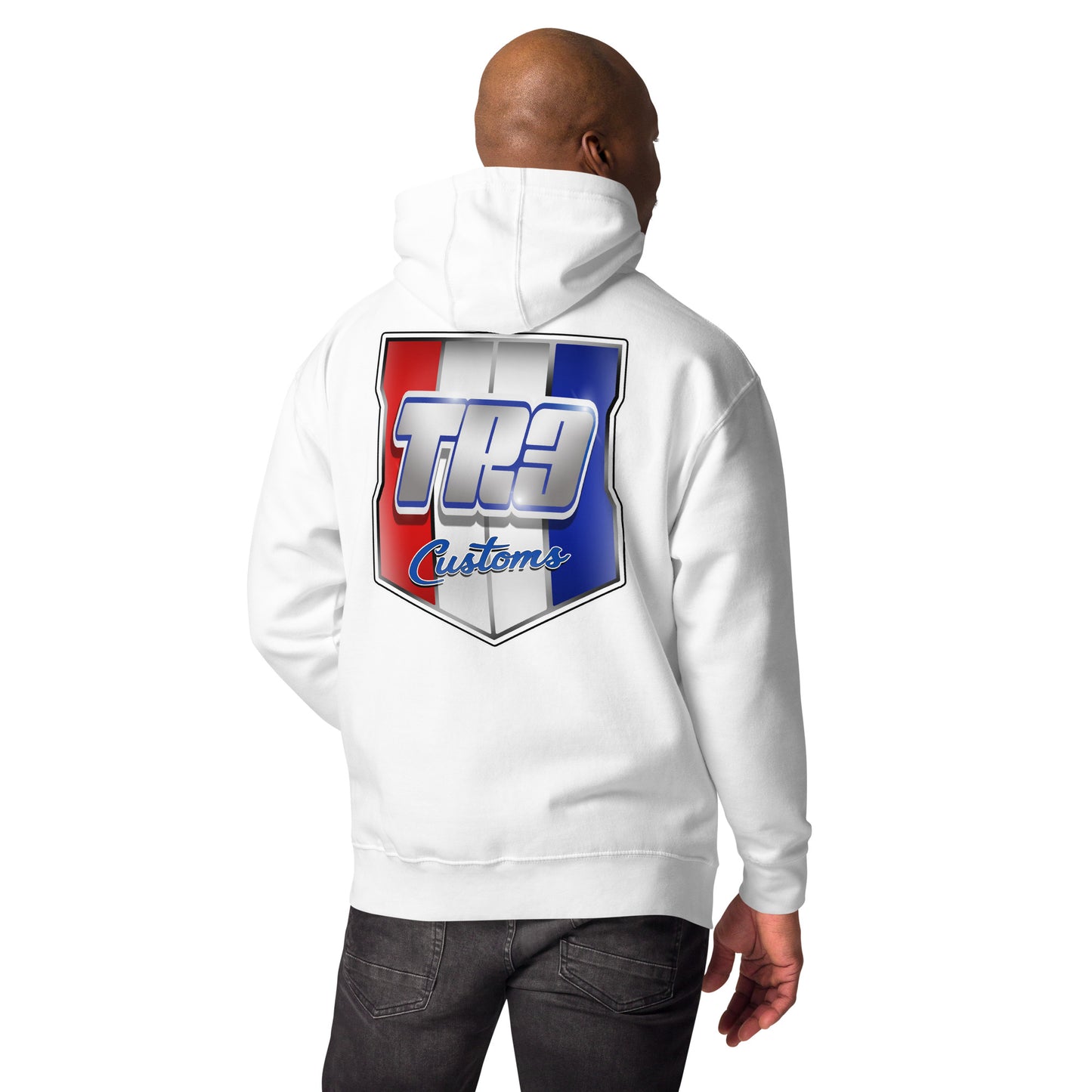 TR3 Customs Unisex Hoodie