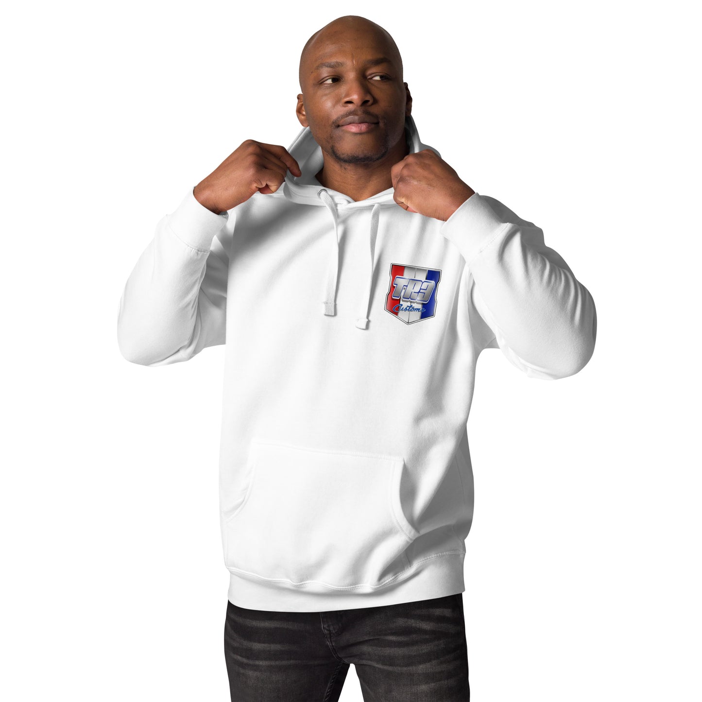 TR3 Customs Unisex Hoodie