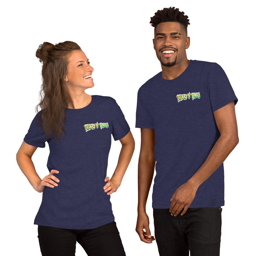 Unisex t-shirt TNT 24 Event