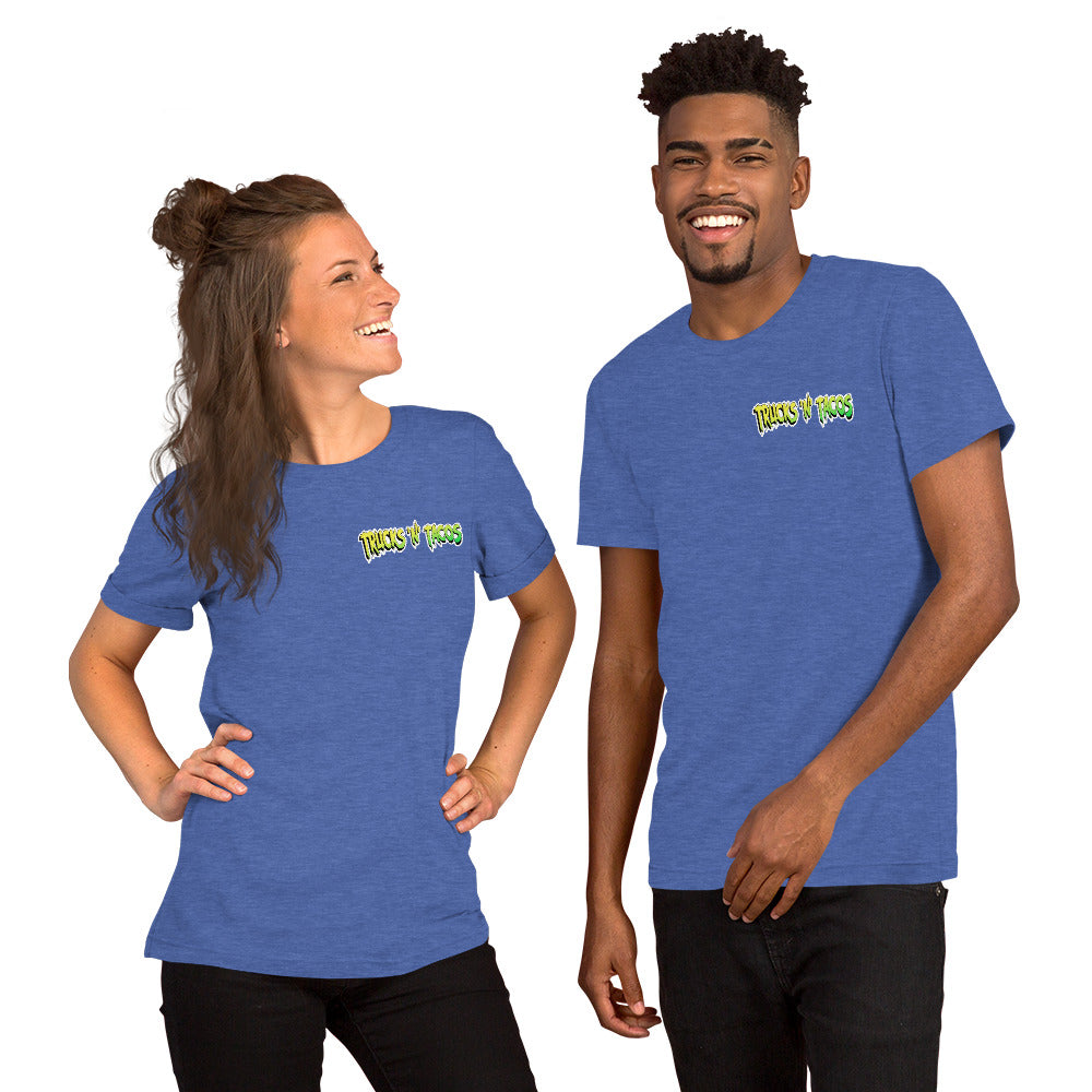 Unisex t-shirt TNT 24 Event