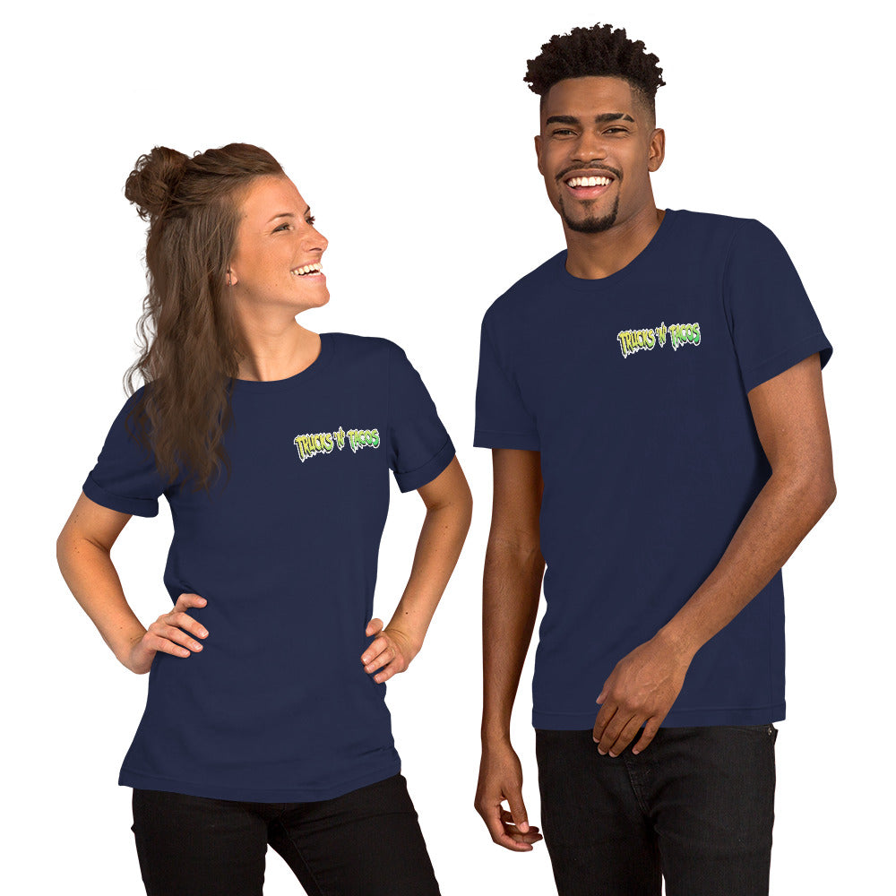 Unisex t-shirt TNT 24 Event