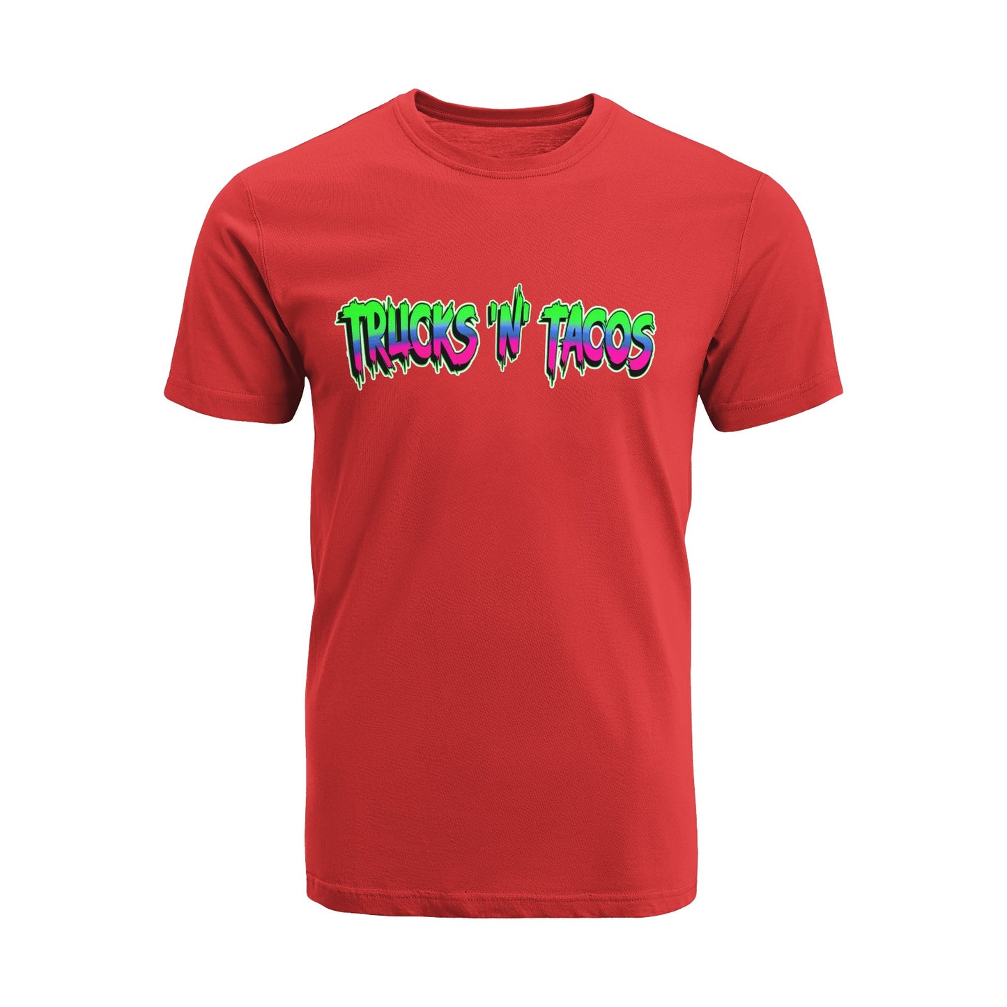 Unisex Short Sleeve Crew Neck Cotton Jersey T-Shirt