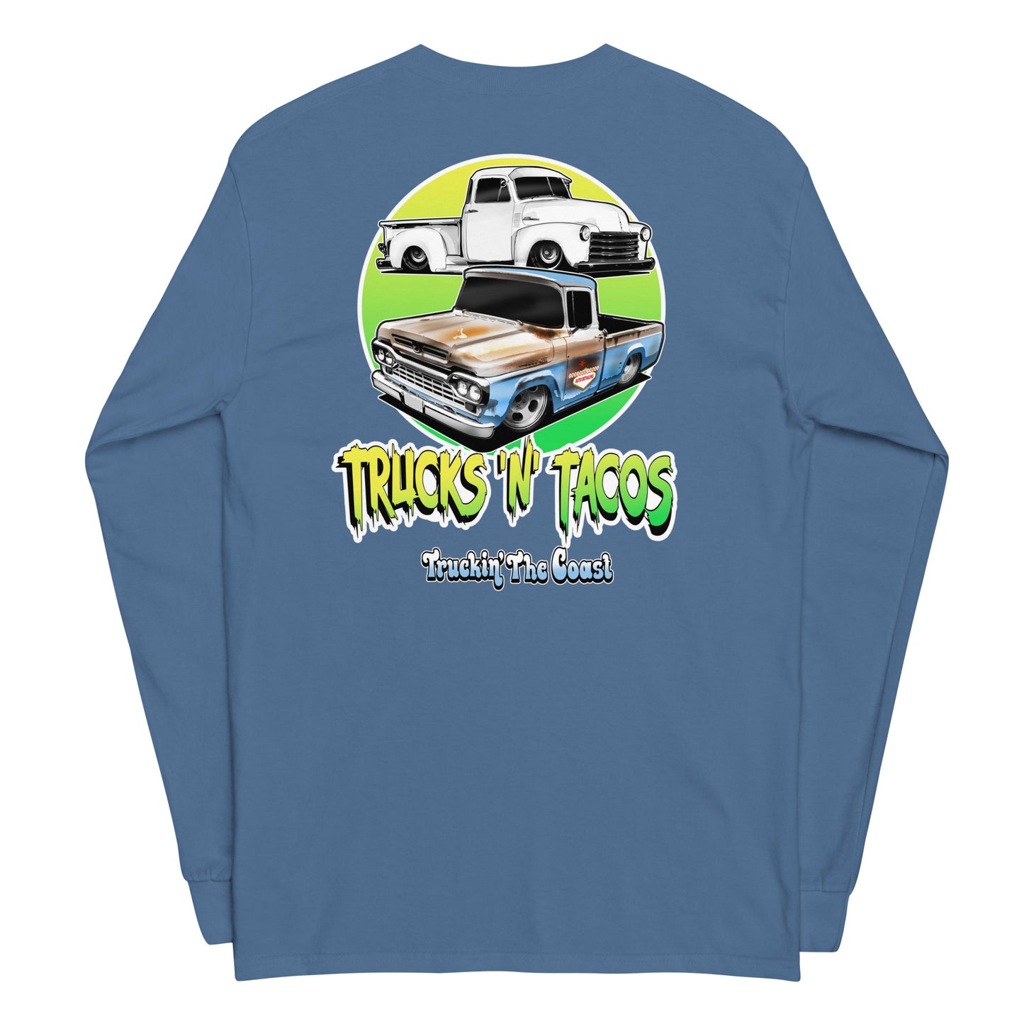 Men’s Long Sleeve Shirt TNT 24 Event