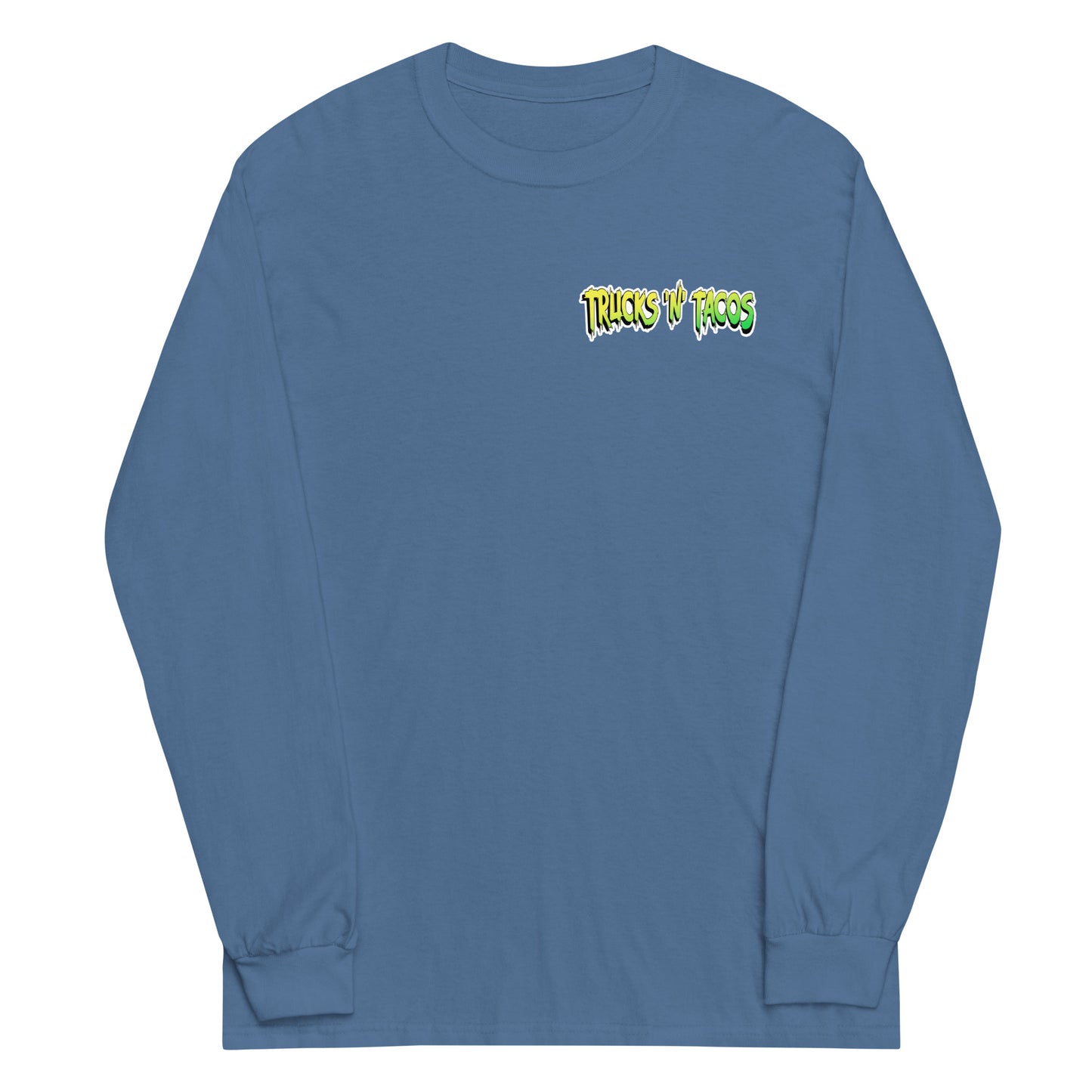 Men’s Long Sleeve Shirt TNT 24 Event