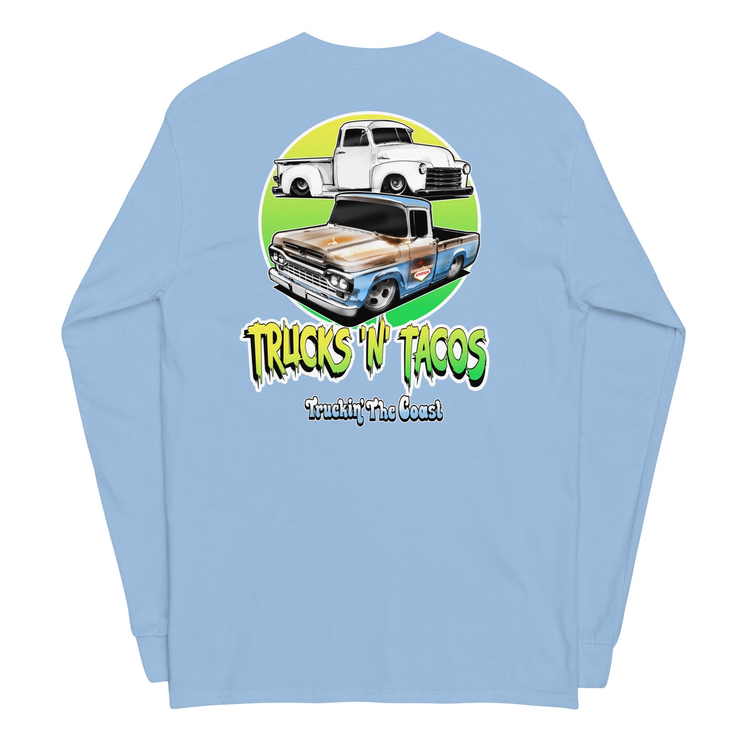 Men’s Long Sleeve Shirt TNT 24 Event