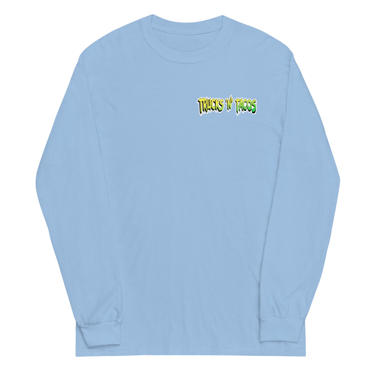 Men’s Long Sleeve Shirt TNT 24 Event