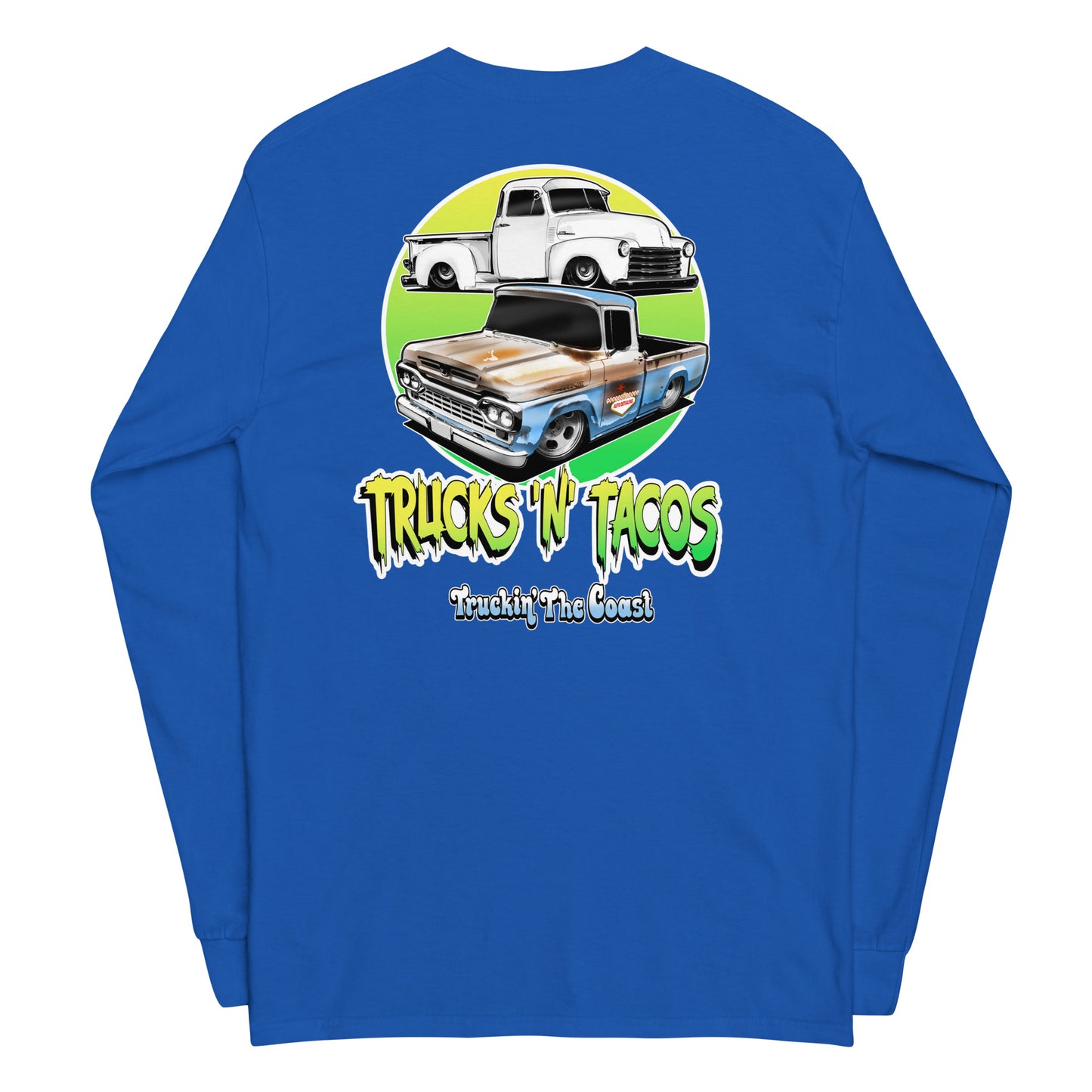 Men’s Long Sleeve Shirt TNT 24 Event