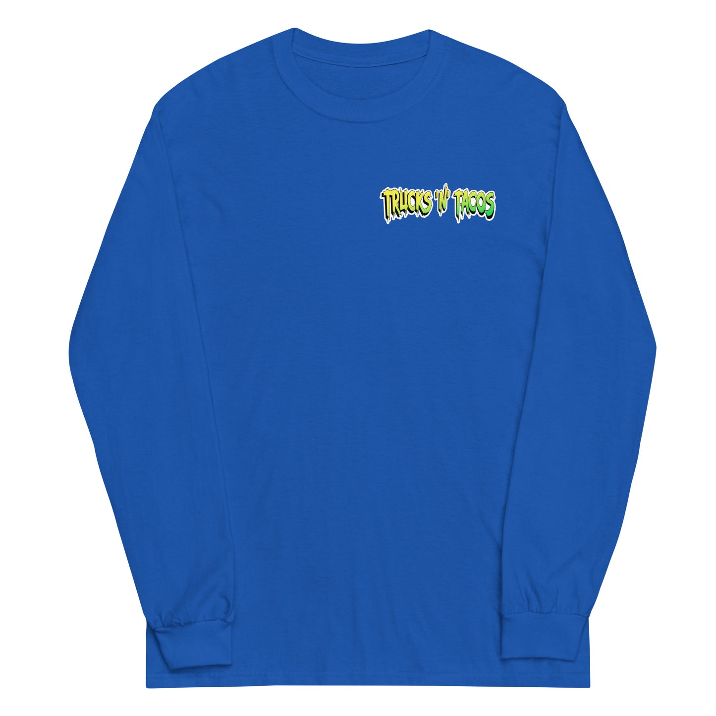 Men’s Long Sleeve Shirt TNT 24 Event