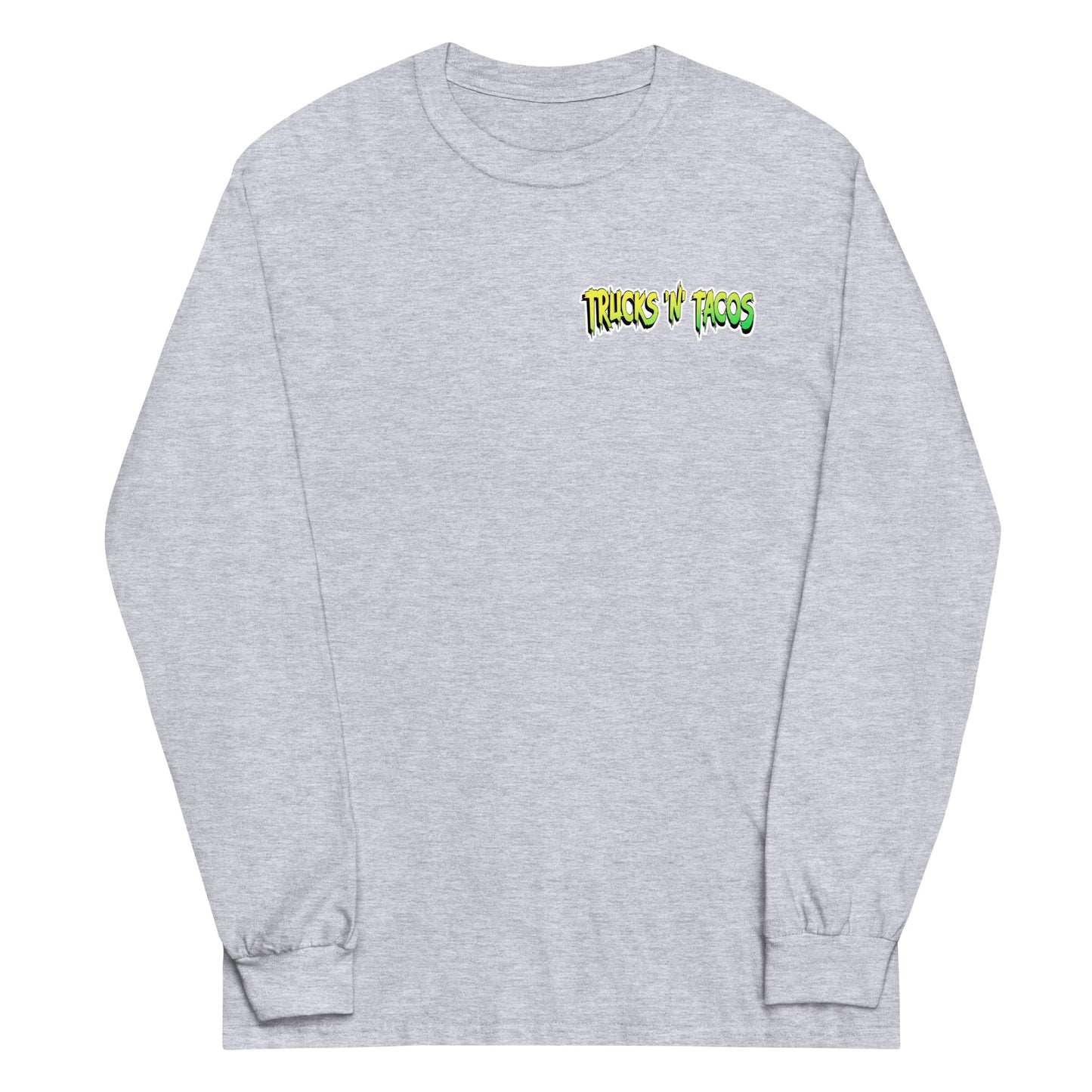 Men’s Long Sleeve Shirt TNT 24 Event