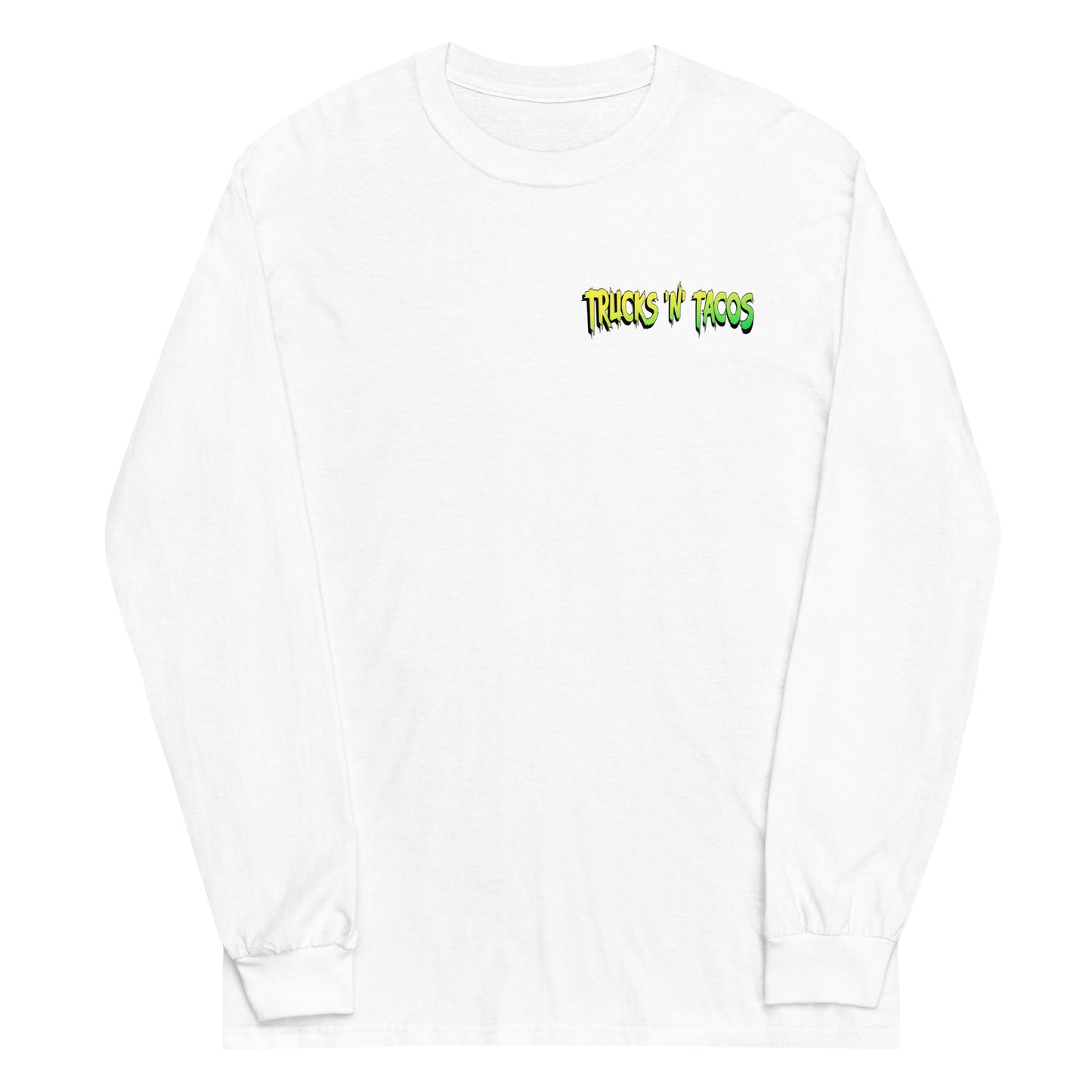 Men’s Long Sleeve Shirt TNT 24 Event