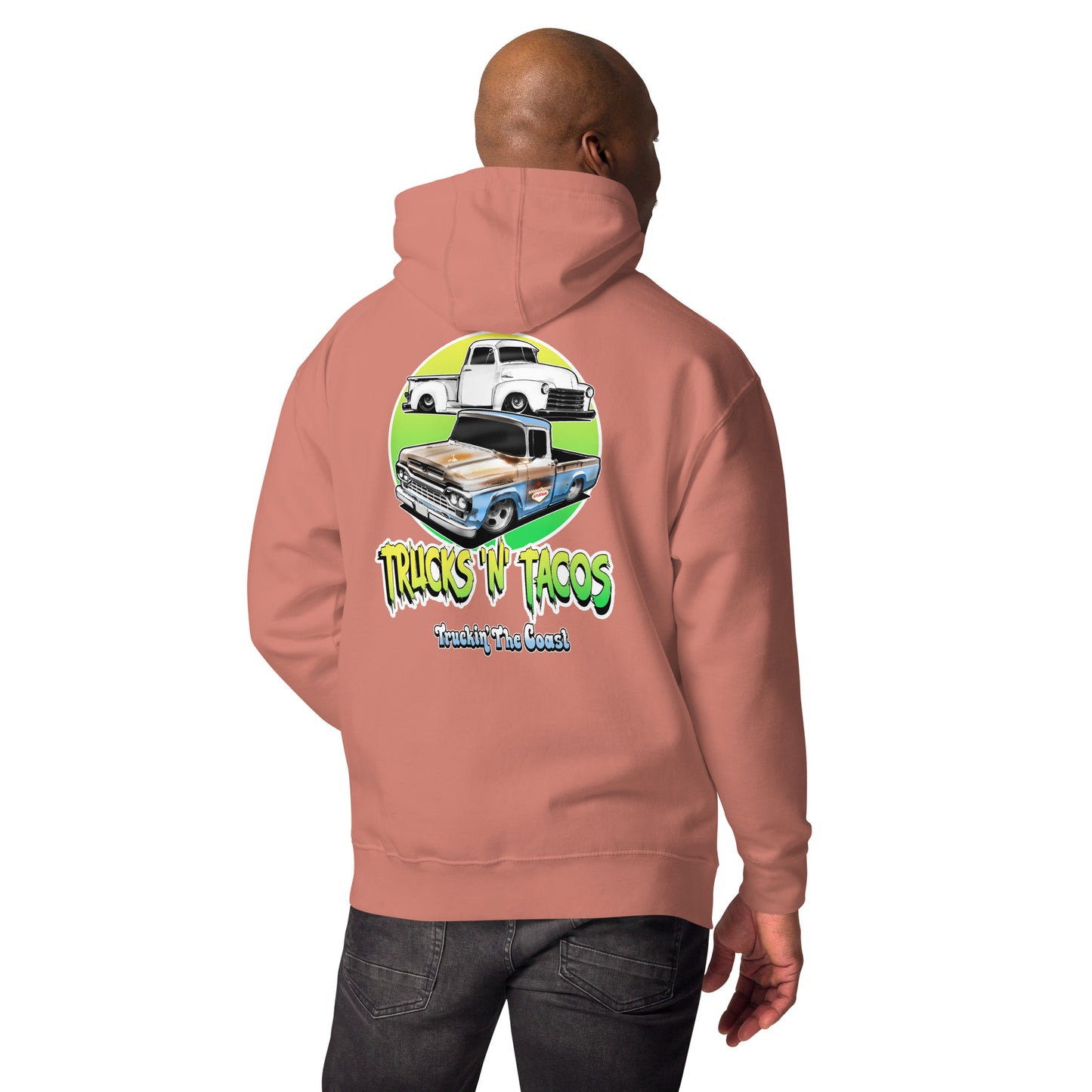 Hoodie Front & Back TNT