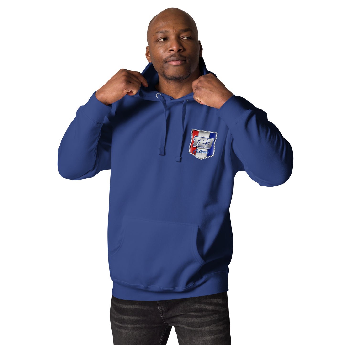 TR3 Customs Unisex Hoodie
