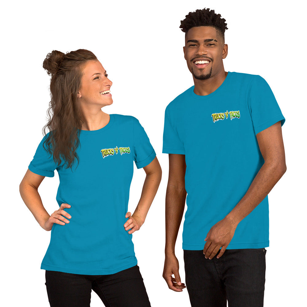 Unisex t-shirt TNT 24 Event
