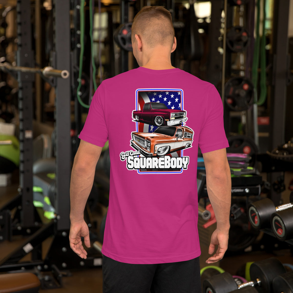 America Unisex t-shirt