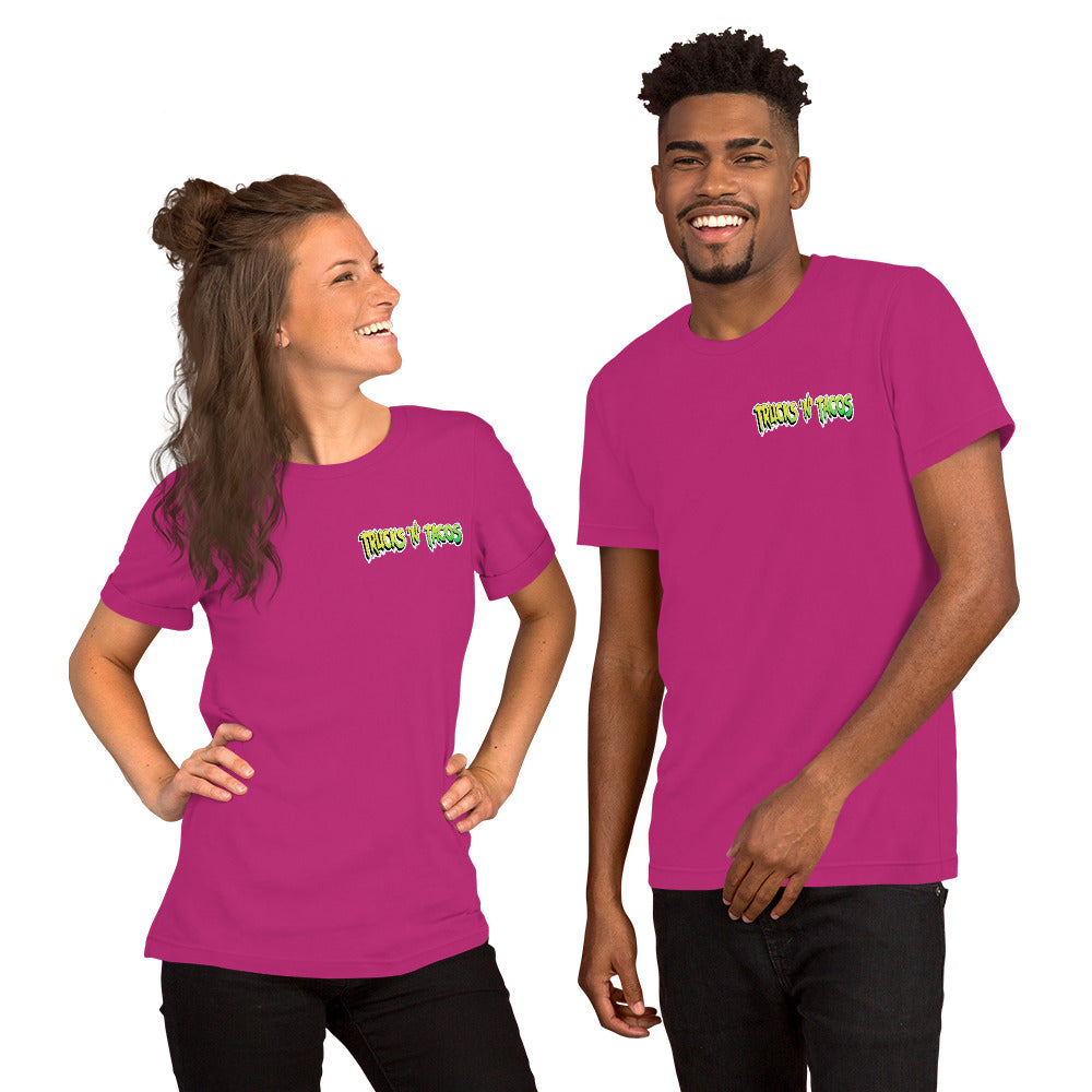 Unisex t-shirt TNT 24 Event