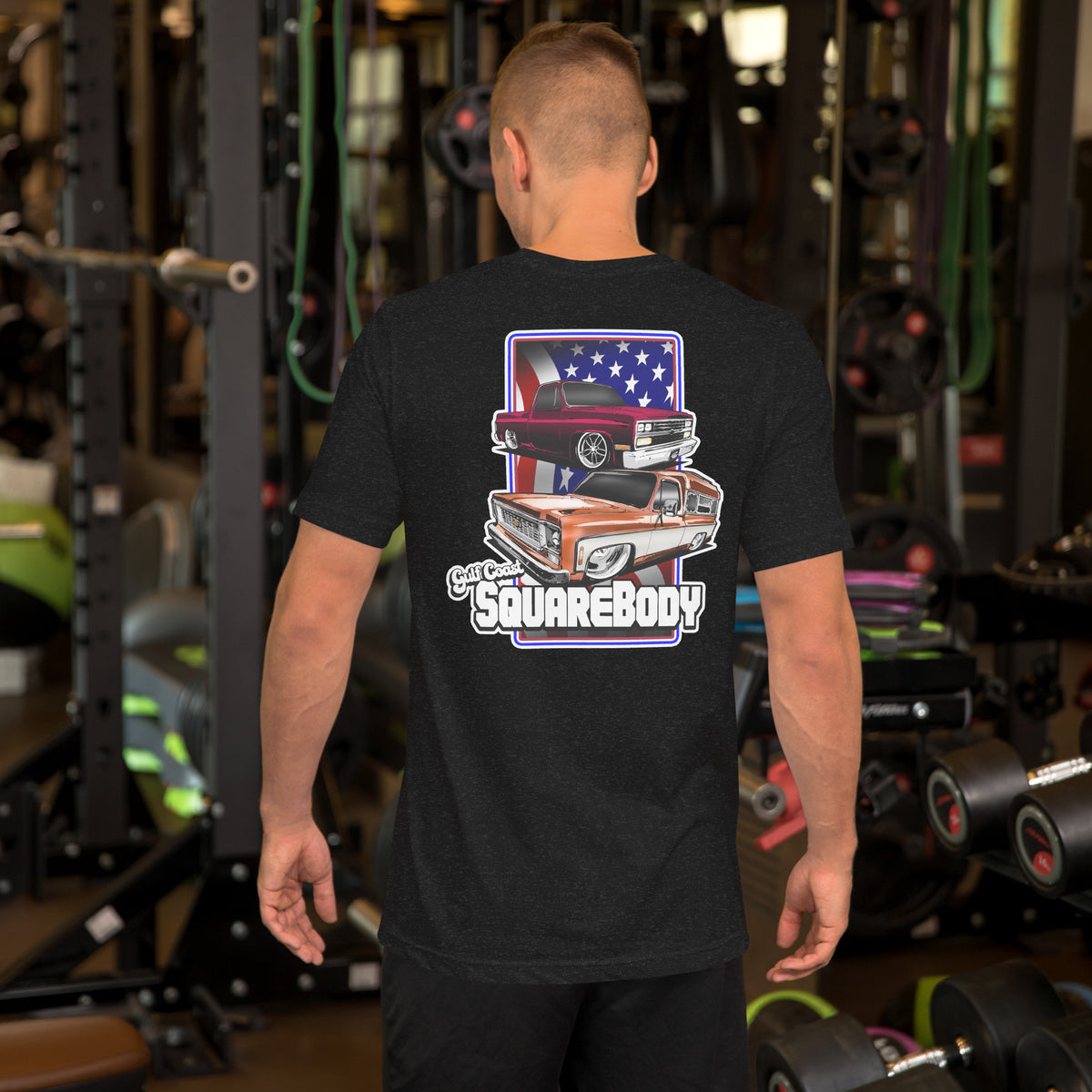 America Unisex t-shirt
