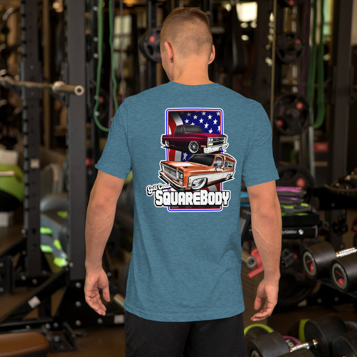 America Unisex t-shirt