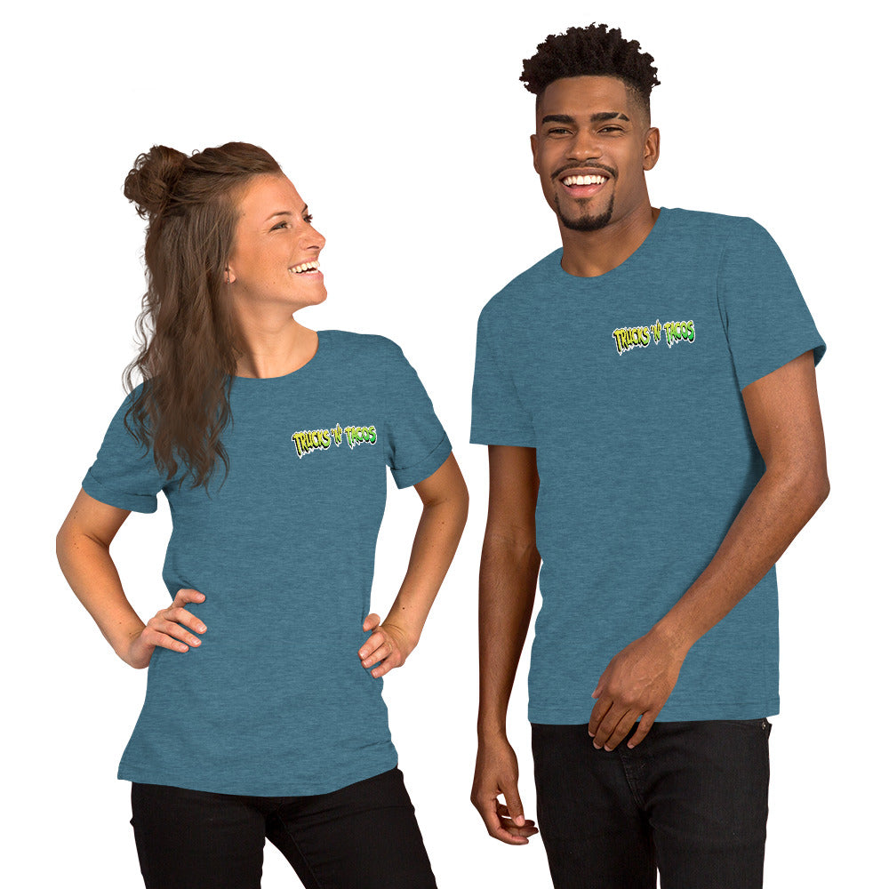 Unisex t-shirt TNT 24 Event