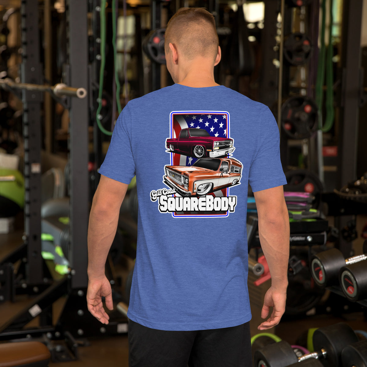 America Unisex t-shirt