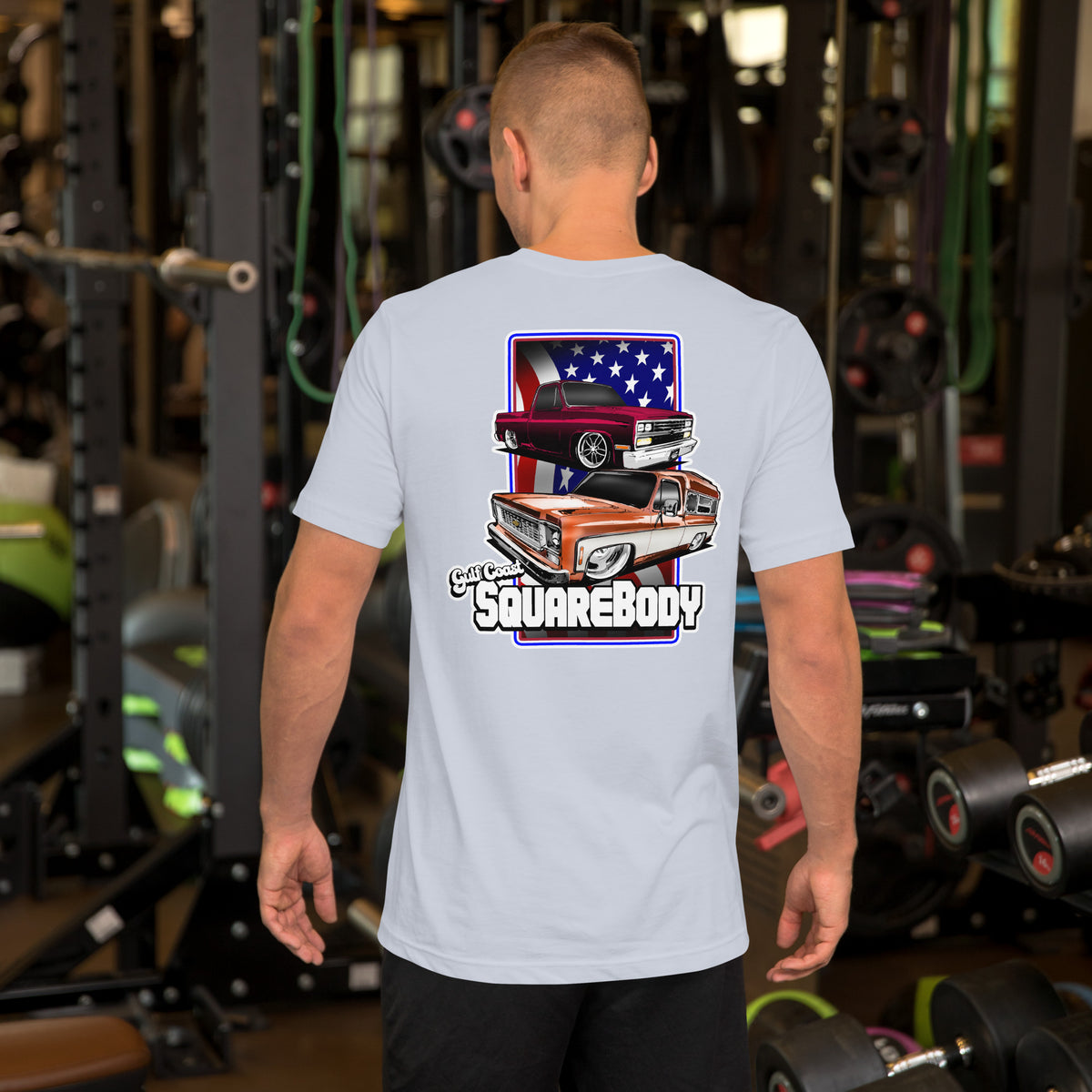 America Unisex t-shirt