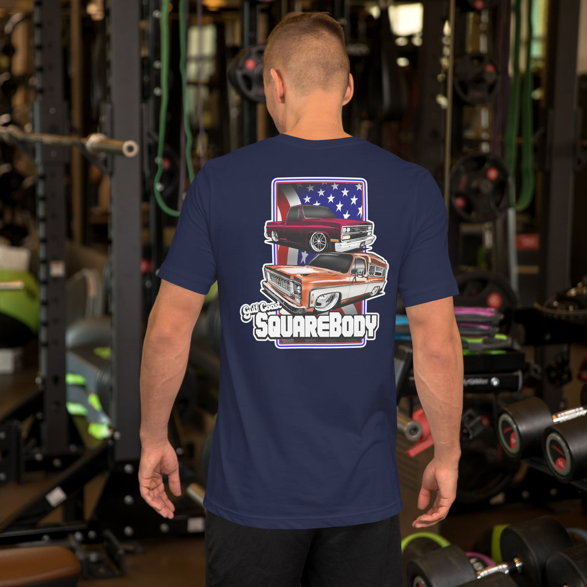 America Unisex t-shirt