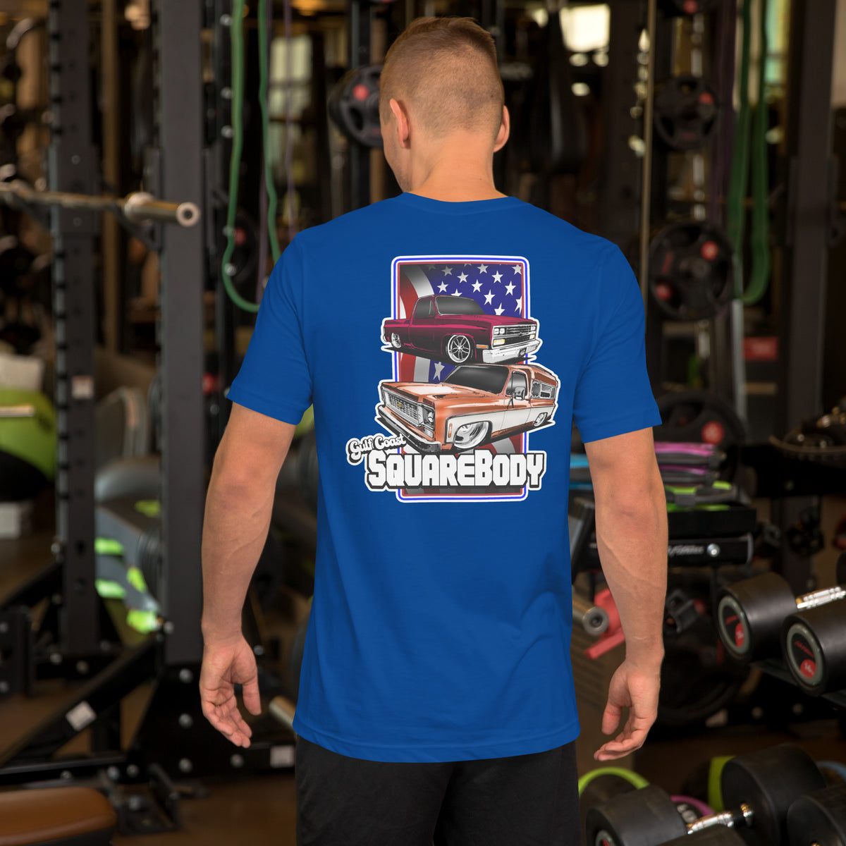 America Unisex t-shirt